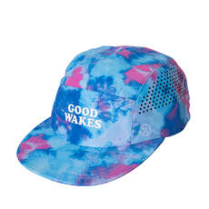 Hyperlite Good Wakes Cap - Tie Dry/Waxed Grey Hyperlite Good Wakes Cap - Tie Dry/Waxed Grey