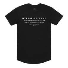 Hyperlite MFG Tee - Black