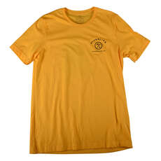 Hyperlite River Rat Short Sleeve Tee - Mustard Hyperlite River Rat Short Sleeve Tee - Mustard
