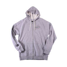 Hyperlite Throttle Zip Hoodie - Heather Hyperlite Throttle Zip Hoodie - Heather