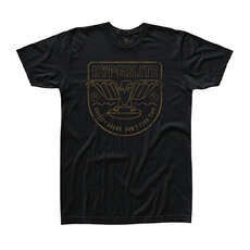 Hyperlite Wake Eagle Tee - Black Hyperlite Wake Eagle Tee - Black