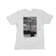 Radar Nostalgia T-Shirt - Heather White