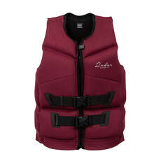 Radar Skis Womens Cameo 3.0 Waterski Vest - Maroon