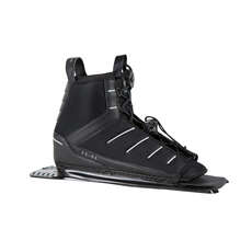 Radar Skis Prime Boot Rear Feather Frame - Black/Grey