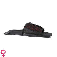 Radar Skis Womens Lyric ARTP Feather Frame - Coral/Black