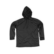 Radar UV Solar Barrier Hoodie - Grey Radar UV Solar Barrier Hoodie - Grey