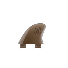 Ronix 2.9 Poly Bottom Mount Surf Fin - Brown