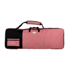 Ronix Dawn Womens Half Padded Wakeboard Case - Dusty Rose