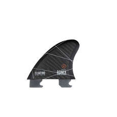 Ronix Floating Fin-S Toolless Surf Fin - 3 Pieces ( 2 x 3.5 L&R 1 x 3 C)