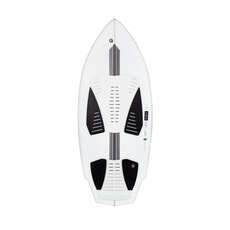Ronix Flyweight Pro M50 Hybrid Surfer - White/Carbon Ronix Flyweight Pro M50 Hybrid Surfer - White/Carbon