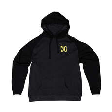 Ronix Game Changer Hoodie - Grey/Volt