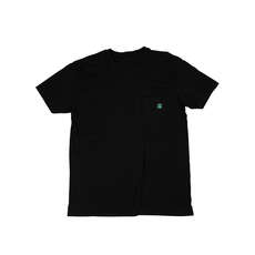 Ronix Homeland Pocket T-Shirt - Black/Blue