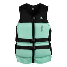 Ronix One Capella 3.0 Impact Life Vest - Sea Foam/Black