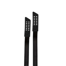 2022 Ronix Set of 2 Boot SuperStrap Kit - Black