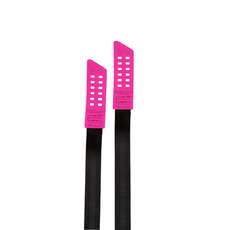 Ronix Set of 2 Boot SuperStrap Kit - Pink/Black