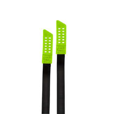 Ronix Set of 2 Boot SuperStrap Kit - Volt/Black