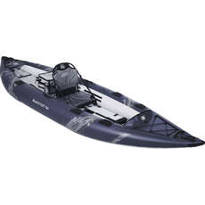 Aquaglide Blackfoot 130 High Pressure Fishing Kayak