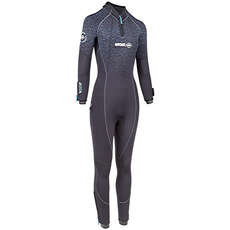 Beuchat Womens Focea Comfort 6mm Diving Wetsuit