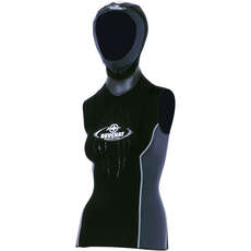 Beuchat Womens Focea 2.5mm Scuba Dive Undervest & Hood