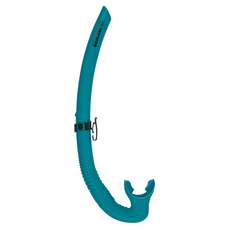 Beuchat Spy Snorkel - Atoll Blue