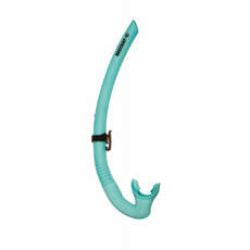 Beuchat Spy Snorkel - Ice Blue B-152184