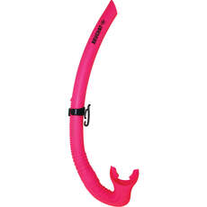 Beuchat Spy Snorkel - Fluo Pink B-152166