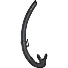 Beuchat Spy Snorkel - Black B-152163