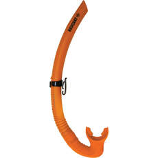 Beuchat Spy Snorkel - Tangerine B-152180