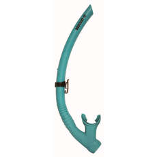 Beuchat Spy Purge Snorkel - Atoll Blue B-152214