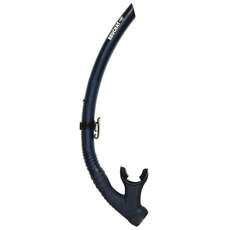 Beuchat Spy Purge Snorkel - Deep Blue B-152211