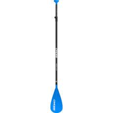 Cressi Mod3 Aluminium 3 Piece SUP Paddle - Blue NM035020