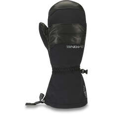 Dakine Excursion Leather Gore-Tex Ski / Snowboard Mitts - Black