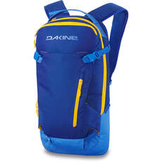 Dakine Heli Pack 12 Backpack - Deep Blue 10003261