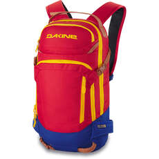 Dakine Heli Pro 20L Backpack - Molten Lava