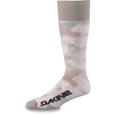 Dakine Womens Freeride Ski / Snowboard Socks - Sand Quartz 10002140