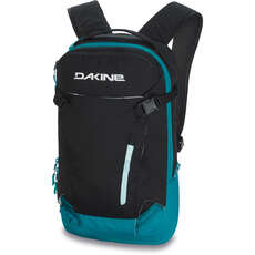 Dakine Womens Heli Pack 12 Backpack - Deep Lake 10003269