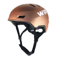 Forward PRO WIP 2.0 ECO Cork Helmet - Matt Gold