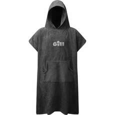 Gill Poncho / Changing Robe - Grey - 5022