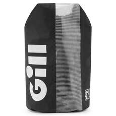 Gill Voyager Dry Cylinder Bag 5L - Black