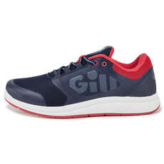 Gill Mawgan Sailing Trainers - Navy