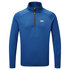 2023 Gill OS Thermal Zip Neck Neck Top - Atlantic Blue 1081