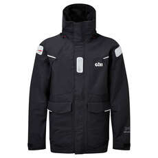 Gill OS2 Offshore / Coastal Sailing Jacket  - Graphite OS25J