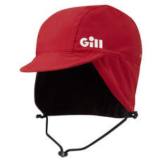 Gill Offshore Helmsman Hat - Red