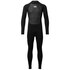 2023 Gill Junior Pursuit 4/3mm Wetsuit - Black - 5029J