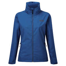 Gill Womens Pilot Inshore Sailing Jacket  - Atlantic Blue