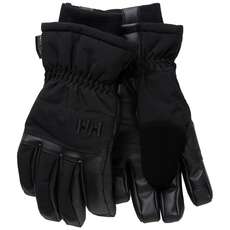 Helly Hansen All Mountain Ski Gloves - Black