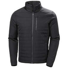 Helly Hansen Crew Insulator 2.0 Jacket  - Ebony