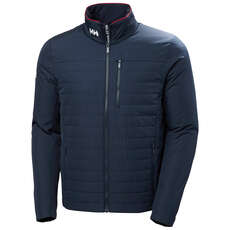Helly Hansen Crew Insulator 2.0 Jacket - Navy 30343 Helly Hansen Crew Insulator 2.0 Jacket - Navy 30343