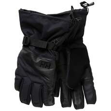 Helly Hansen Freeride Mix Ski Gloves - Black 67462