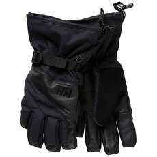 Helly Hansen Freeride Mix Ski Gloves - Black